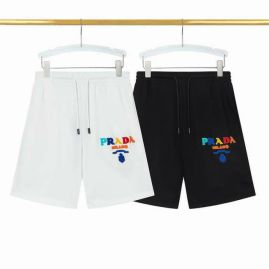 Picture of Prada Pants Short _SKUPradaM-3XLT0119445